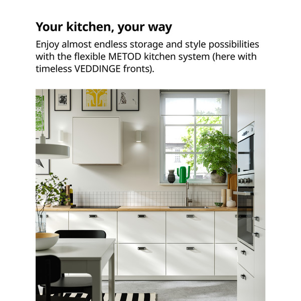 IKEA Egypt (English) - IKEA Kitchens brochure 2025 - Page 6-7